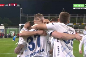 打進(jìn)加盟處子球！什克門前頭球破門先下一城！