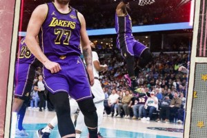 百分連線！今天東詹差點(diǎn)重演詹韋世界名畫！