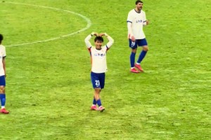 泰山4-3大逆轉(zhuǎn)梅州！英國足球哥驚呼：我滴媽呀??