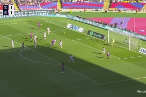 一周5佳球-無解球！AZP超遠(yuǎn)凌空世界波&亞馬爾神級(jí)停球??