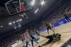 巔峰開始的前夜！庫里14年籃球世界杯集錦！FIBA的正確打開方式！