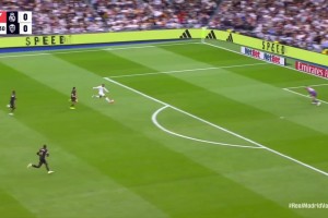 【集錦】西甲-維尼修斯進(jìn)球+失點(diǎn)杜羅絕殺 皇馬主場(chǎng)1-2瓦倫