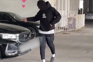 ??威爾斯比心楊鳴 ，這也太可愛了吧！