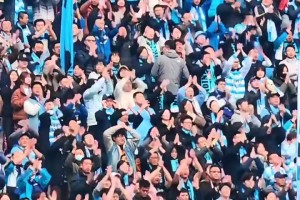 壓力給到工體??，大連英博vs天津津門虎上座人數(shù)逼近6萬??