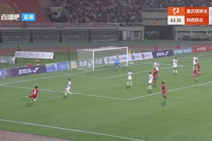 重慶隊(duì)長(zhǎng)4場(chǎng)5球！伊萬(wàn)是否可以考慮招向余望進(jìn)國(guó)家隊(duì)