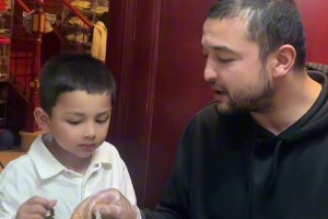 西熱孩子這情商沒(méi)話說(shuō)