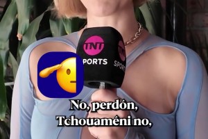 你理想的歐冠四分之一決賽球員？大家覺得女主持人懂球嗎？