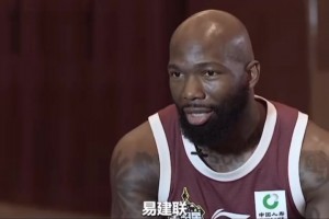 瓊斯談心中最強的中國五人組：阿聯(lián)&小丁&艾倫&周琦和趙睿