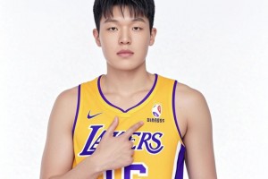 宣布參選NBA！知名海外網(wǎng)站選秀模擬：湖人第55順位選中楊瀚森！