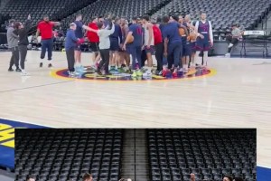 巴圖姆復出！快船明日對陣掘金無人缺席 全部出戰(zhàn)！??????