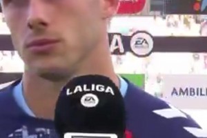 話里有話？塞爾塔前鋒杜蘭：我認(rèn)為有些因素有時(shí)并不取決于我們