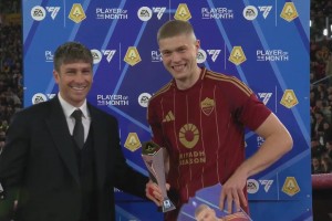 【集錦】意甲-肖穆羅多夫破門建功 羅馬1-0維羅納17輪不敗升第6