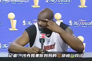 威少總是受害者！盤點那些NBA記者提出的奇葩問題！當(dāng)面開大？