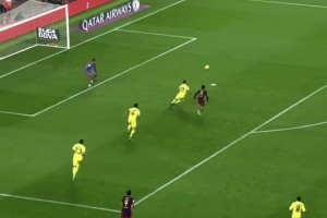 不是，阿森納男足女足都會弧線球啊！近距離欣賞凱莉主罰角球