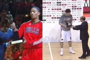 意難平！小丁和羅斯就餐：誰曾想我倆能有朝一日坐一塊吃飯憶往昔