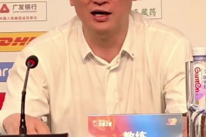 劉維偉談愛徒楊瀚森沖NBA：一個人出門在外不容易 支持他追求夢想