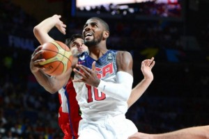 火箭登無解！詹姆斯-哈登2014年世界杯決賽23分集錦