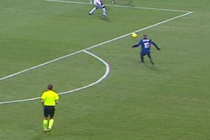 國米官推：當年斯內(nèi)德的世界波總是于無聲處聽驚雷??