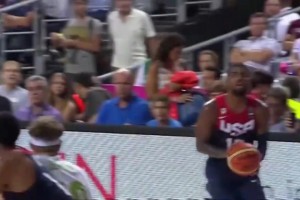 萬花叢中過！美國男籃歐文個(gè)人集錦！絕對的球場藝術(shù)家！