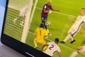 已被折服！哈蘭德社媒盛贊亞馬爾：這小子太牛逼了???????