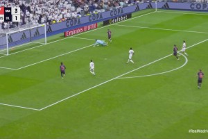 教科書式反越位！皇馬再丟一球懸念又起