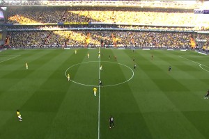 【集錦】土超-熱德松破門 費內(nèi)巴切0-1遭貝西克塔斯雙殺距榜首8分