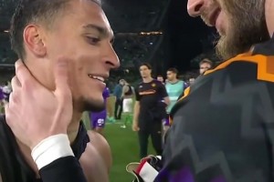 都是曼聯(lián)出來的！德赫亞：安東尼你小子離開曼聯(lián)這么猛了??