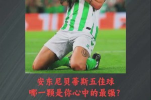 去年他的五佳球還是同一個(gè)??今年安東尼貝蒂斯五佳球各個(gè)精彩！