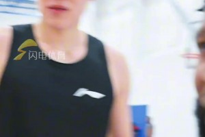 楊瀚森完成赴美第一練，訓(xùn)練師：這是NBA，你速度得快