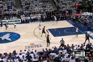 當湖人淘汰后......娜姐的一天在做什么??