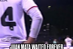 花兒都謝了??馬塔叔叔等待死球換人等到地老天荒