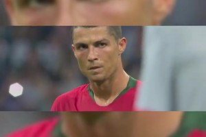 陀螺轉(zhuǎn)起來！安東尼復(fù)制C羅游龍位進(jìn)球，陀螺也是羅??