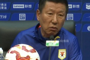 崔康熙：球隊(duì)有很多不錯(cuò)的年輕人，但很遺憾沒有更多的比賽機(jī)會(huì)