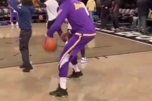 想看瓜哥打球了！只怪當時沒能好好珍惜安東尼的比賽！