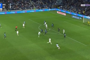 ??逆天射術(shù)！格林伍德內(nèi)切轟炸裂世界波！天才就是天才！