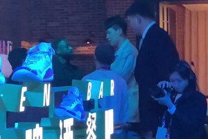 爵士手握5/21/43/53號(hào)簽！姚明曾把楊瀚森介紹給韋德