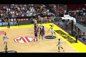 ????NBL時期的周琦是最強的周琦嗎？