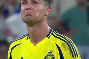 C羅缺陣勝利戰(zhàn)平，確定無緣下賽季亞冠