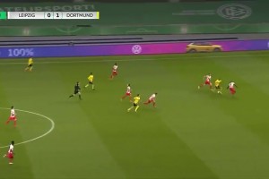 這是哈蘭德讓于帕最狼狽的一次。。。??