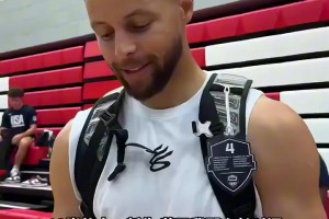 美國男籃都幾歲扣籃的？庫里19歲，阿德巴約11歲沒吹牛吧