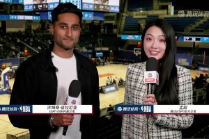 真有希望？Shams高度評價楊瀚森沖擊NBA首輪并不存疑