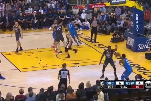 若在76人的是巔峰喬治，應(yīng)該能輕松帶76人進(jìn)季后賽