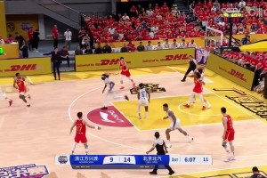 郭艾倫：周琦奪冠獎金得分我點 瞅他那么摳 請我吃飯都費勁