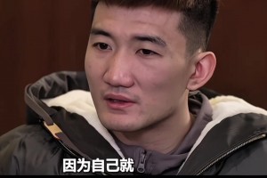 孫銘徽此前談落選國家隊：讓我很難過很失望，感覺自己實力不至于落選大名單