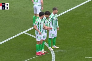 【集錦】西甲-小蜘蛛2射1傳+世界波 馬競4-1送貝蒂斯3輪不勝