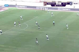 點(diǎn)燃主場球迷！阿卜杜瓦哈普后點(diǎn)頭球入網(wǎng)，陜西聯(lián)合扳平比分