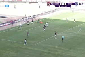 這球真漂亮！鐘晉寶精妙扣球+瀟灑吊射入網(wǎng)