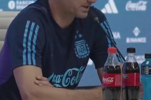 斯卡洛尼談最佳主帥：世界杯放大了一切 但我根本比不上瓜帥安帥