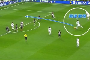 莫德里奇：只因人群中多看了本澤馬一眼！