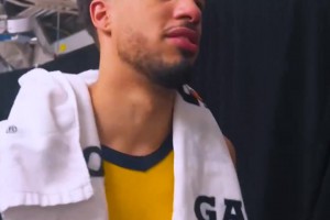 哈利賽后離開球場：真是一場大勝 西卡真是個(gè)不可思議的家伙